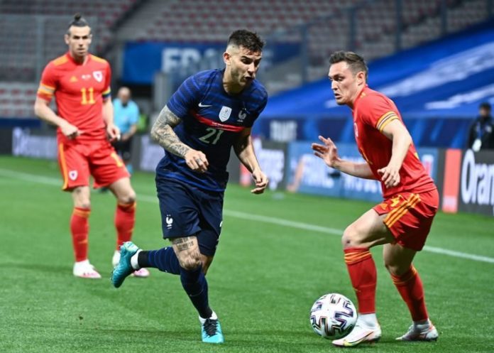 France – Pays de Galles : Lucas Hernandez sorti sur blessure et incertain pour la suite !