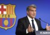 Barça : Joan Laporta est inarrêtable ! Il attend une nouvelle recrue dès la semaine prochaine