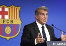 Barça : Joan Laporta est inarrêtable ! Il attend une nouvelle recrue dès la semaine prochaine