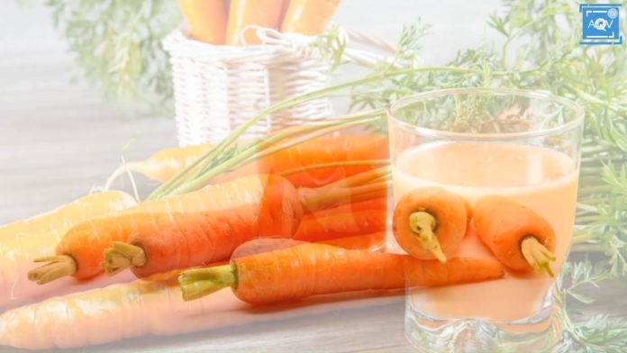Actu bien être : Les bienfaits de la carotte: un légume aux multiples vertus pour la santé