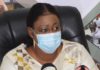 Accident mortel: Mme le Ministre de Jeunesse Néné Fatoumata Tall présente ses condoléances à Leral