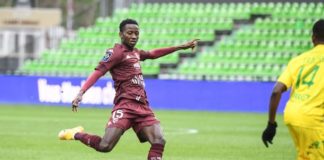 FC Metz: Pape Matar Sarr nominé pour le titre de meilleur joueur de la saison