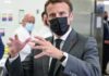 Emmanuel Macron giflé dans la Drôme: «Les relations dans notre société se tendent»
