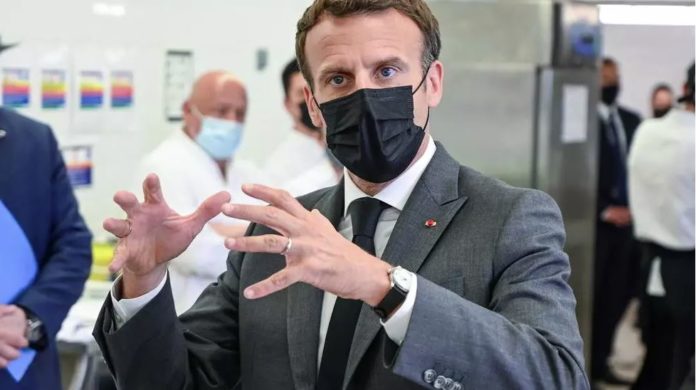 Emmanuel Macron giflé dans la Drôme: «Les relations dans notre société se tendent»