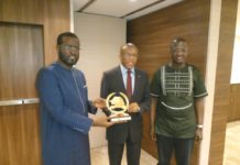 Expo Dubaï 2020 : L’ambassadeur du Sénégal à Dubaï satisfait des préparatifs…