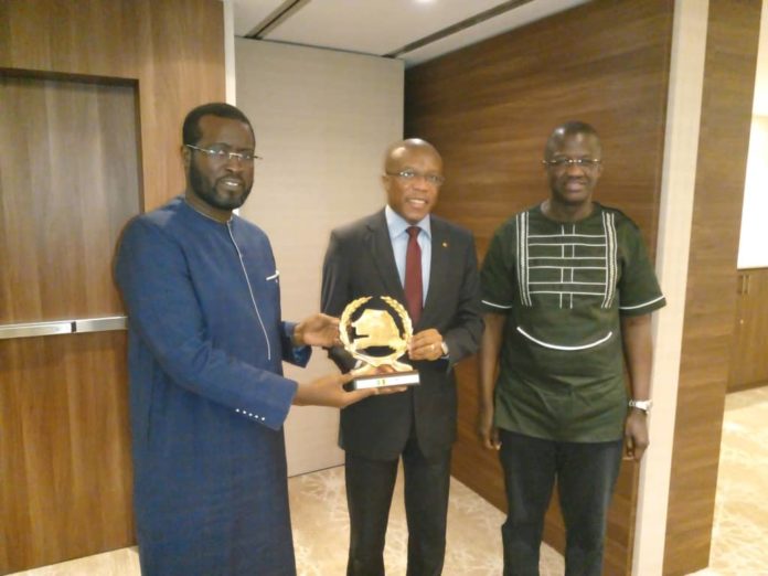 Expo Dubaï 2020 : L’ambassadeur du Sénégal à Dubaï satisfait des préparatifs…