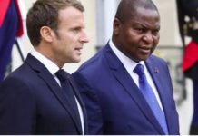 Malgré des signes d'apaisement, la tension reste forte entre la France et la Centrafrique