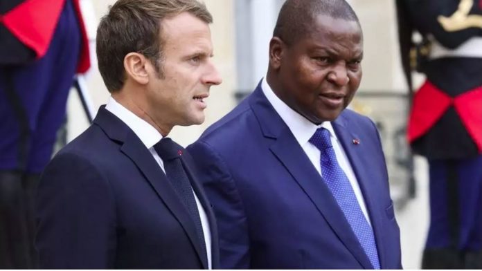 Malgré des signes d'apaisement, la tension reste forte entre la France et la Centrafrique