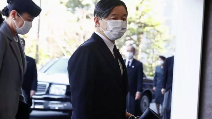 JO de Tokyo: l'empereur du Japon inquiet d’une «éventuelle accélération des infections»