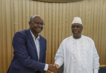 Bocar Diongue : “Si Moussa Sy est choisi, la commune va basculer et le président sera sanctionné”