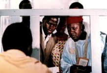 “Mandabi” : Le fillm de Sembene Ousmane, sorti en 1968, sort pour une 1ère au Royaume-Uni
