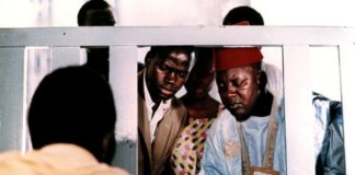 “Mandabi” : Le fillm de Sembene Ousmane, sorti en 1968, sort pour une 1ère au Royaume-Uni