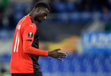 Mercato : Mbaye Niang à la tête d’un loft de 6 indésirables au Stade Rennais !