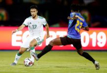 Ounas, Feghouli et Bounedjah offrent la victoire à l’Algérie face à la Mauritanie