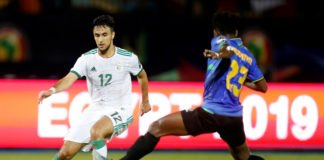 Ounas, Feghouli et Bounedjah offrent la victoire à l’Algérie face à la Mauritanie