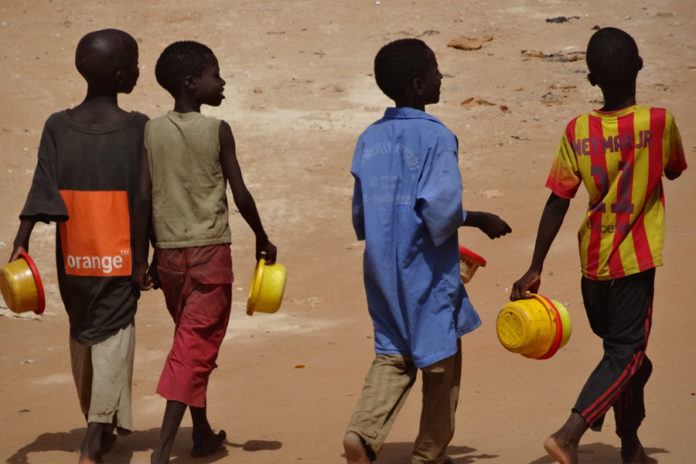 Droits des enfants : Le Sénégal classé 120e sur 180 pays