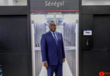 Synthèse de l’actualité du jour : Macky SALL vient d'inaugurer à Diamniadio un Data Center de dernière génération Une promesse tenue et un grand pas dans la réalisation de la souveraineté numérique du Sénégal