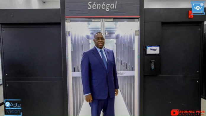 Synthèse de l’actualité du jour : Macky SALL vient d'inaugurer à Diamniadio un Data Center de dernière génération Une promesse tenue et un grand pas dans la réalisation de la souveraineté numérique du Sénégal