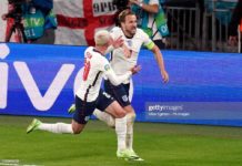 Euro 2020 : l'Angleterre rejoint l'Italie en finale grâce à un penalty très généreux