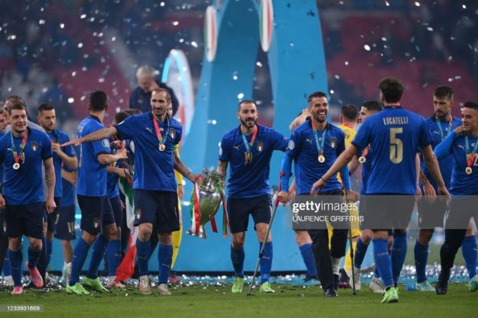 Euro 2020 : l'équipe type de la compétition