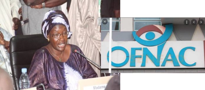 Ofnac / Seynabou Ndiaye Diakhaté: 788 déclarations de patrimoine enregistrées