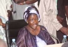 Déclaration de patrimoine: Seynabou Ndiaye Diakhaté évoque des « obstacles de taille »