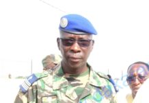 Général Moussa Fall: « Mon ambition est de bâtir une gendarmerie professionnelle »