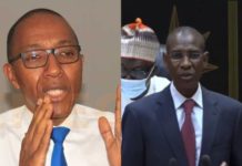 Polémique née de l’augmentation du budget à 5000 milliards: Ousmane Faye de « Manko Wattu Sénégal » brûle Abdou Mbaye et le traite...
