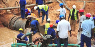 Secteur de l’hydraulique urbaine et rurale: Macky Sall rappelle la priorité accordé à son développement