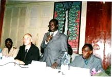 Décès de Djibril Aziz Badiane, Président de l’ONDH Sénégal : hommage et compassion de l’ONG ADHA