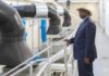 Macky Sall: « 1.250 milliards de FCfa investis, en 9 ans dans des ouvrages hydrauliques »