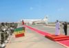 Visite: Arrivée de Marième Faye et de Macky Sall en Mauritanie ce lundi (Photos)