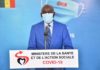 Covid-19: Le Sénégal enregistre 733 nouveaux cas positifs et 02 décès