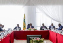 Conseil des Ministres en pause: Macky Sall rappelle à ses Ministres la nécessite de poursuivre le travail