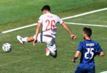 Euro 2020 : le nouveau Andres Iniesta devient meilleur jeune du tournoi