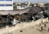 Irak: au moins 64 morts dans l'incendie de l'hôpital de Nassiriya