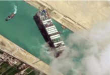 Canal de Suez: un accord à l’amiable trouvé pour relâcher le navire «Ever Given»