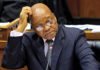 Afrique du Sud : l’ex-président Jacob Zuma se constitue prisonnier