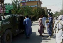 Afghanistan: l'offensive des talibans touche désormais les villes du pays