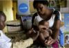 Vaccination des enfants: l'ONU alerte sur un risque de «catastrophe absolue»