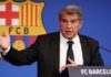 Non prolongation de Messi, le président du Barça révèle les raisons
