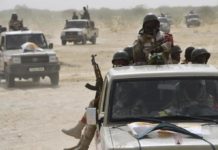 Plus d'une quarantaine de civils tués par des jihadistes présumés au Mali