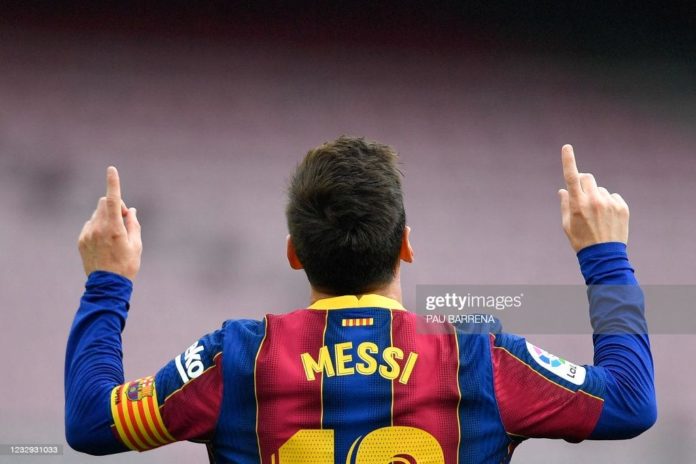 Accord total trouvé : Messi attendu à Paris cet après-midi pour signer un contrat de...