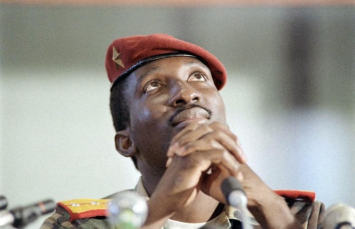 Burkina Faso: le procès de l'assassinat de Thomas Sankara fixé au 11 octobre 2021