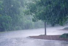 Météo: La quasi-totalité du pays sous la pluie et les orages