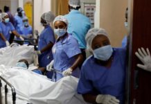 Coronavirus: 11 morts et 55 patients en ranimation