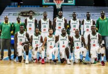 Historique Afrobasket masculin : Angola, Égypte et Sénégal hégémoniques