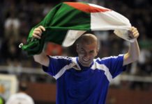 Algérie : Zidane fait un don de 1,3 milliard FCFA aux victimes des incendies