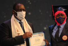 Fatoumata Diop, meilleure élève du Concours général 2021 : «C’était un rêve pour moi»