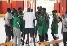 Afrobasket masculin : Les Lions battent le Kenya (74-67) en amical